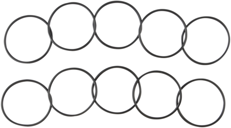 Clutch Inspection Cover O-Ring - M8/XL 1991 - 2024