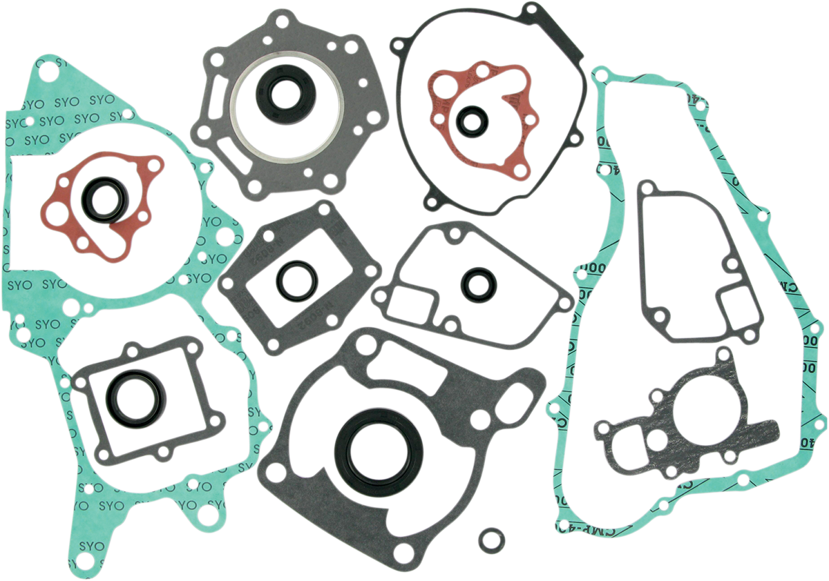 Motor Gasket Kit with Oil Seal - Honda 1984 - 1984
