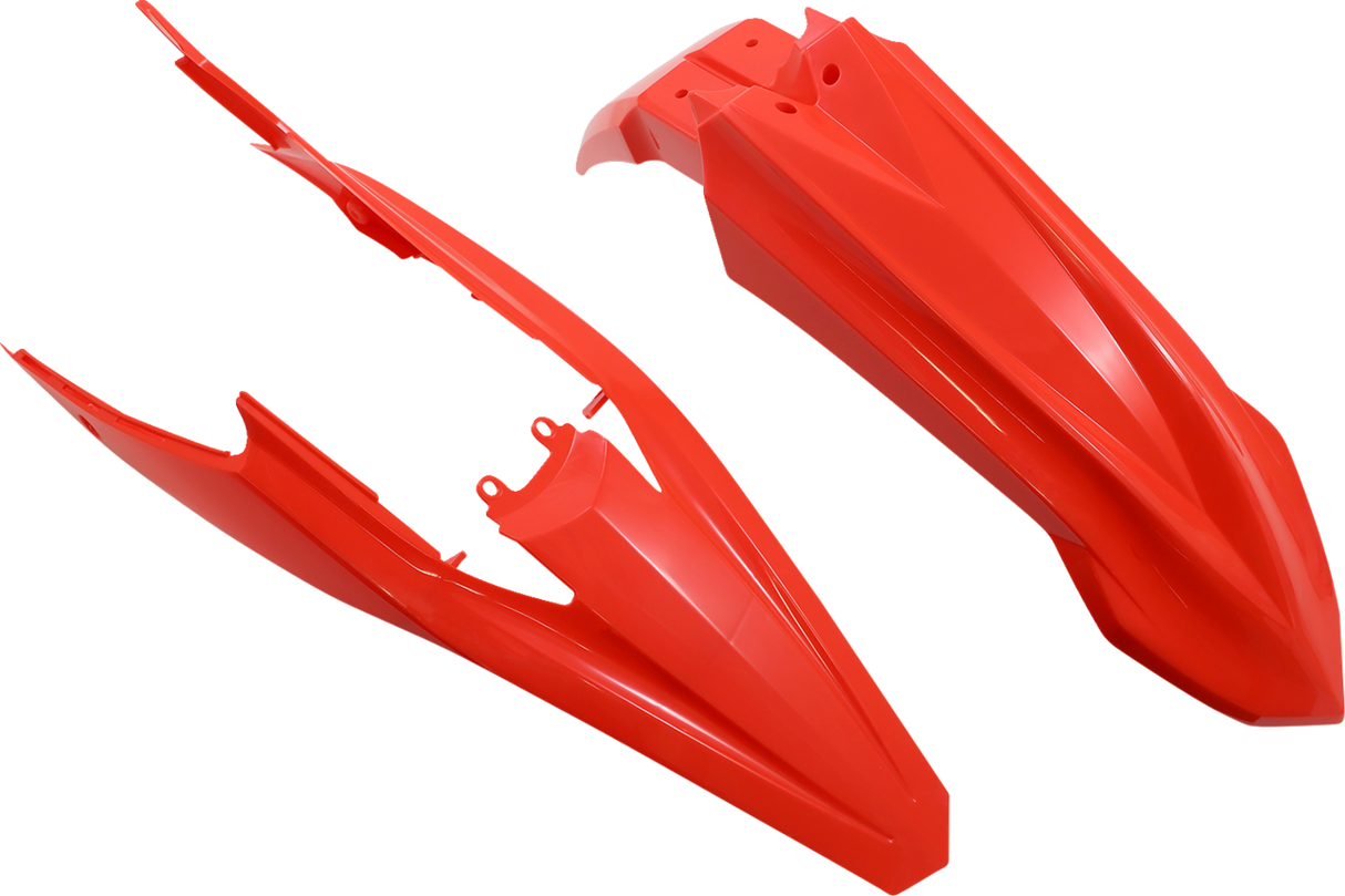 Full Replacement Body Kit - OEM Red/ White 2020 - 2022