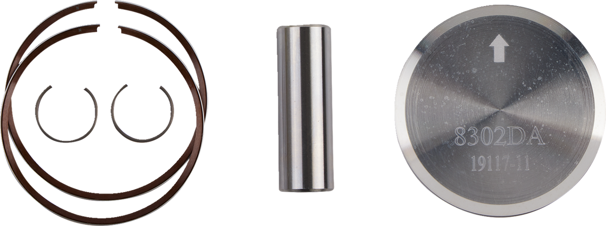 Piston Kit - 53.95 mm - Yamaha 2005 - 2022