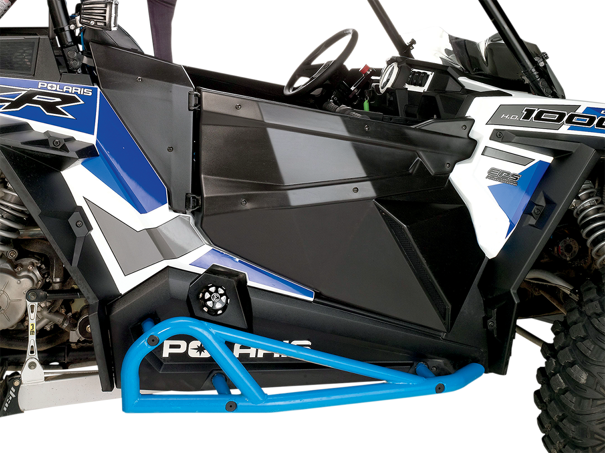 Front Doors - Black - RZR 2014 - 2020