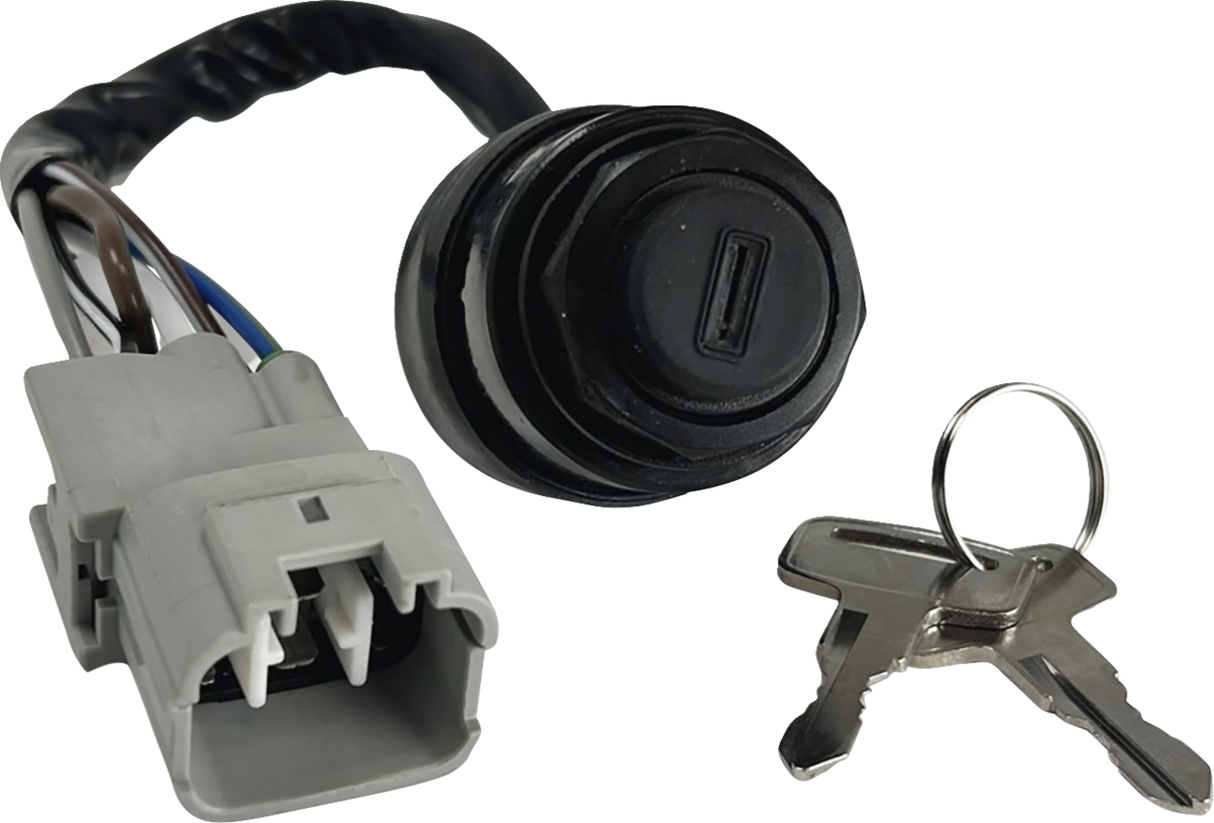 Ignition Switch - Kawasaki 2008 - 2023