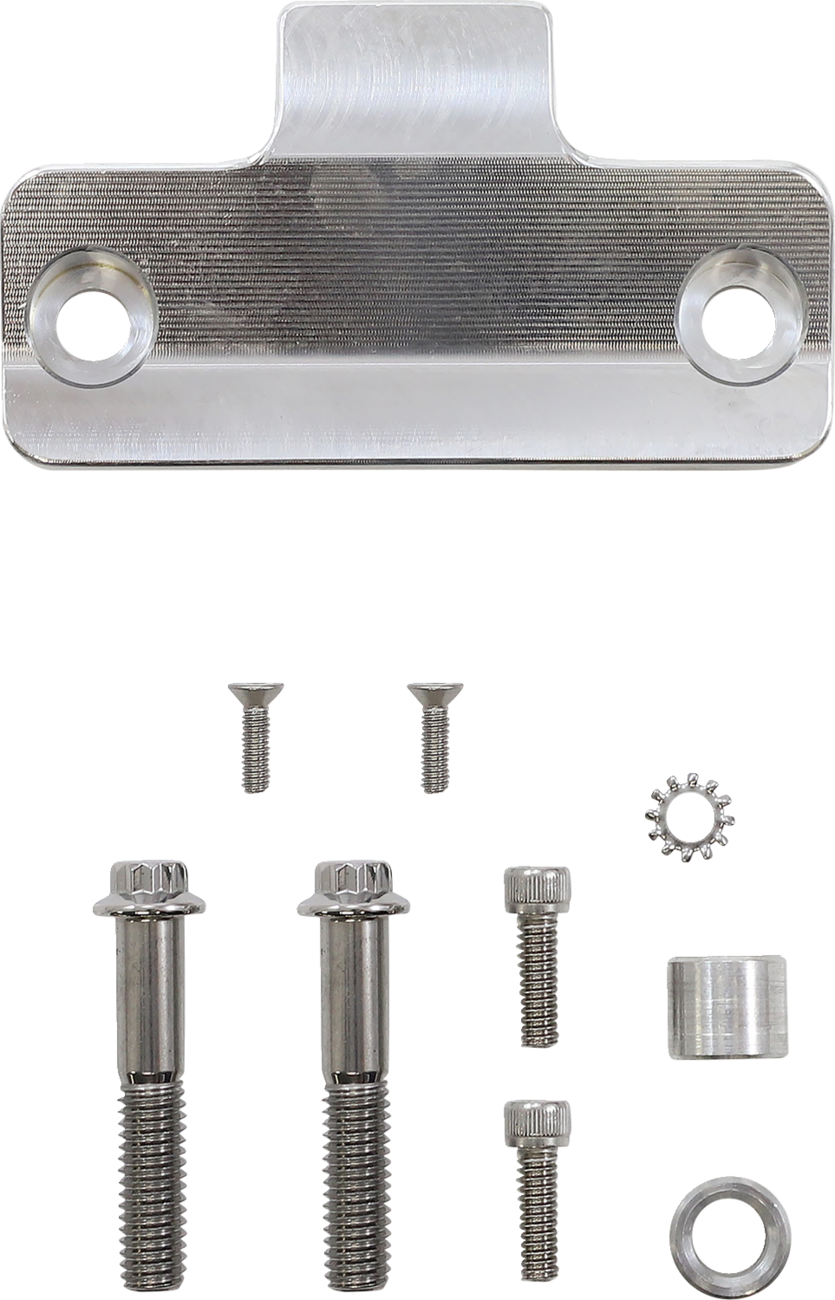 Gauge Mount - Single - Unfinished 2018 - 2022