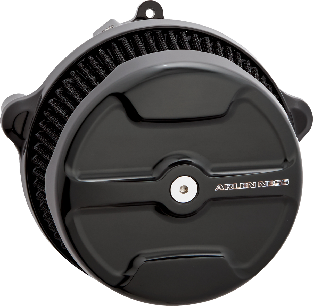 Big Sucker™ Stage 1 Air Cleaner Kit with Cover - Knuckle - Black 2023 - 2025