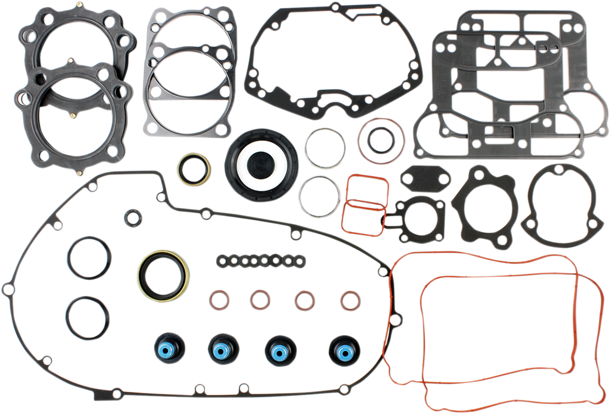 Complete Gasket Kit - \'02-\'10 Buell 2002 - 2010
