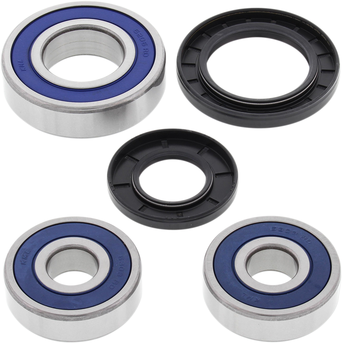 Wheel Bearing Kit - Rear 1982 - 2001