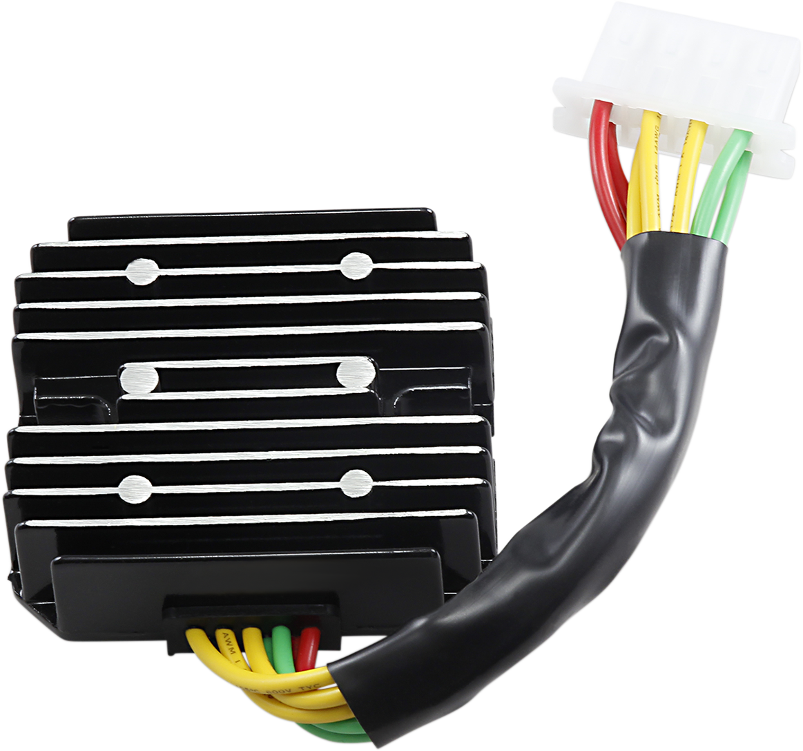 Regulator/Rectifier - Lithium-ion Compatible - Honda 1980 - 1987