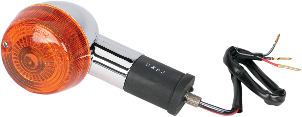 Turn Signal - Kawasaki - Amber 1987 - 1999