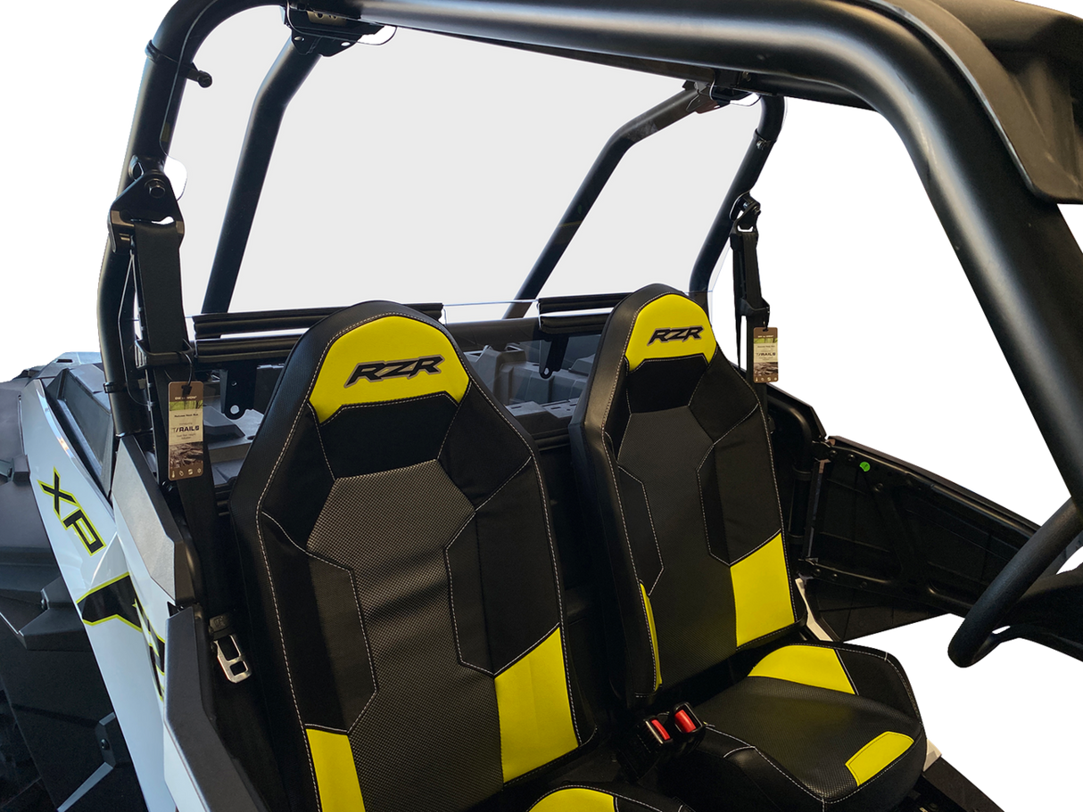 Back Panel - RZR XP/4 2014 - 2022