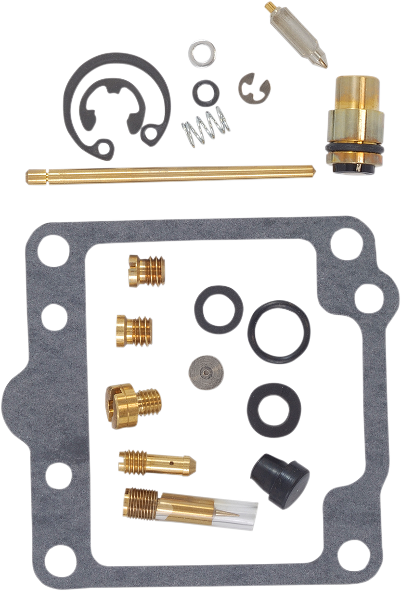 Carburetor Repair Kit - Suzuki 1980 - 1983