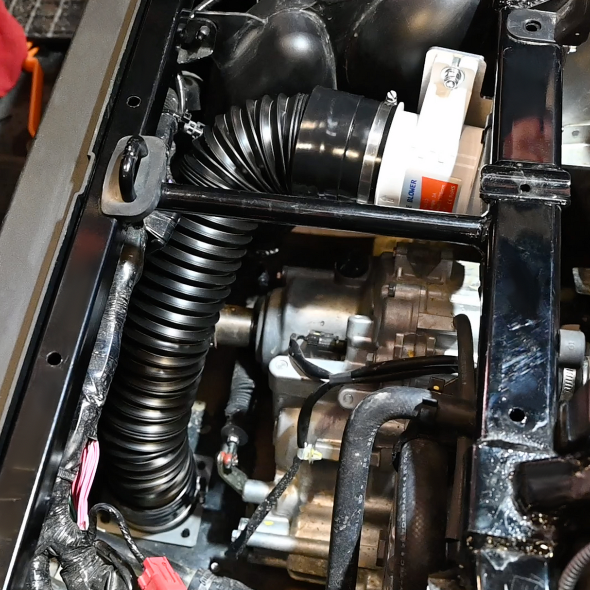 Auxillary Fan Kit - Honda - Pioneer 1000 2016 - 2024