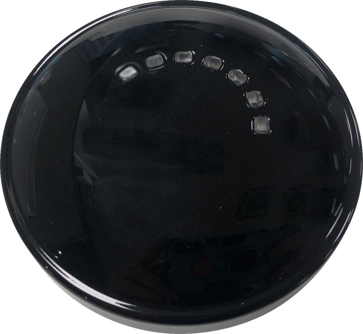 LED Fuel Gauge - Black 2001 - 2008