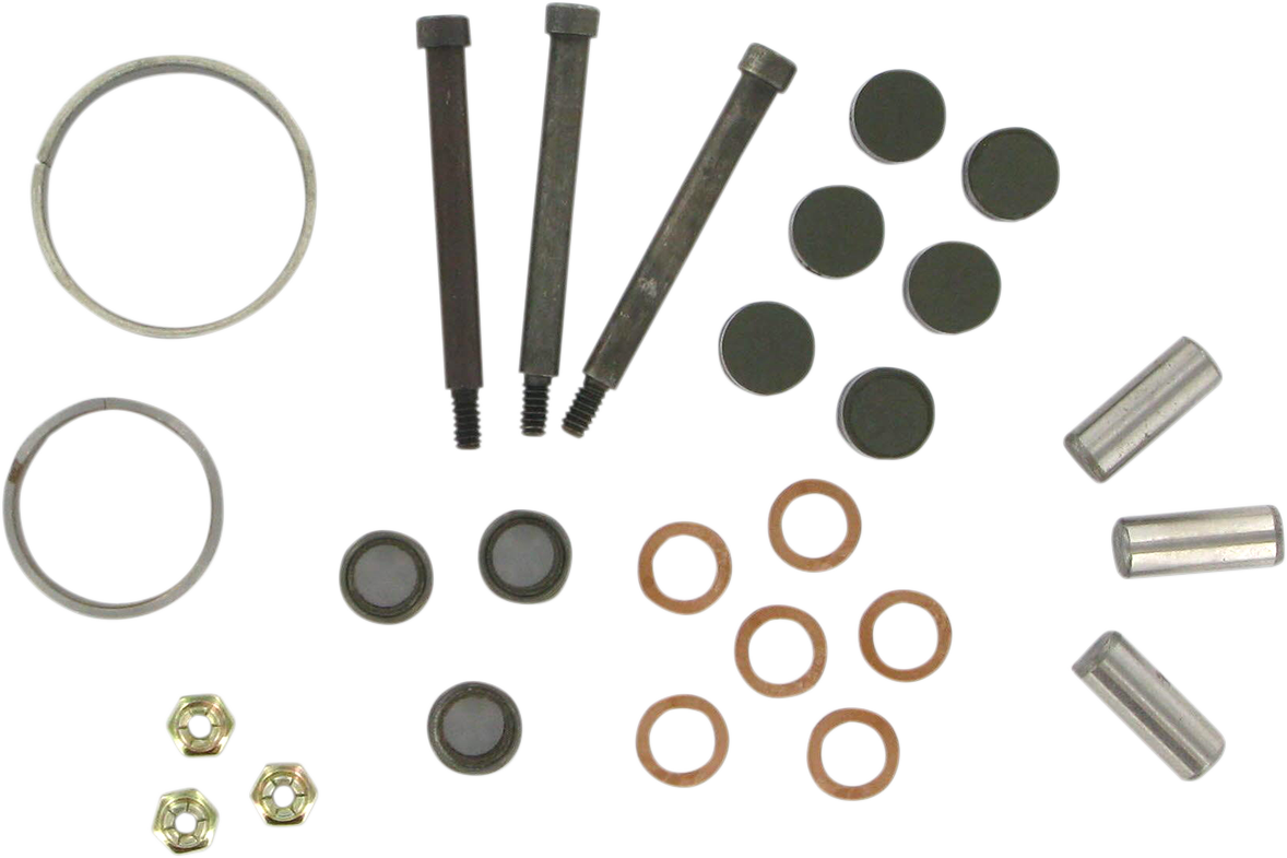 Clutch Rebuild Kit 1995 - 2014