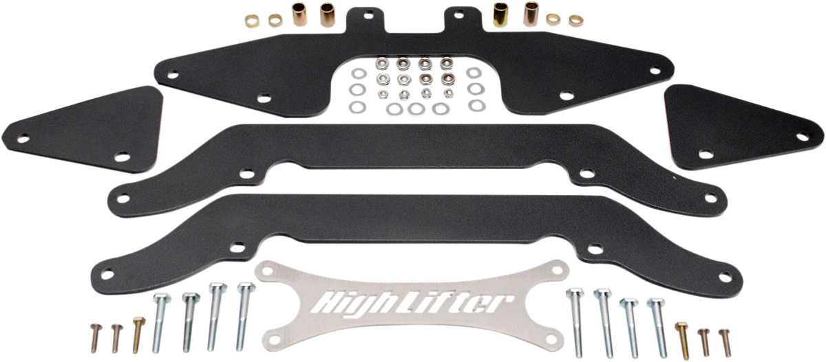 Lift Kit - 2.00\" - Front/Back 2009 - 2014