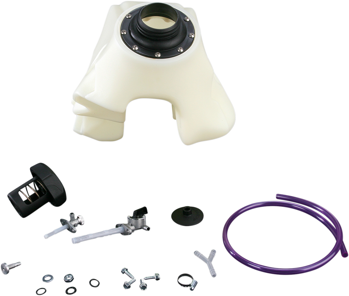 Fuel Tank - 3.2 Gallon - Yamaha - Natural 2002 - 2022