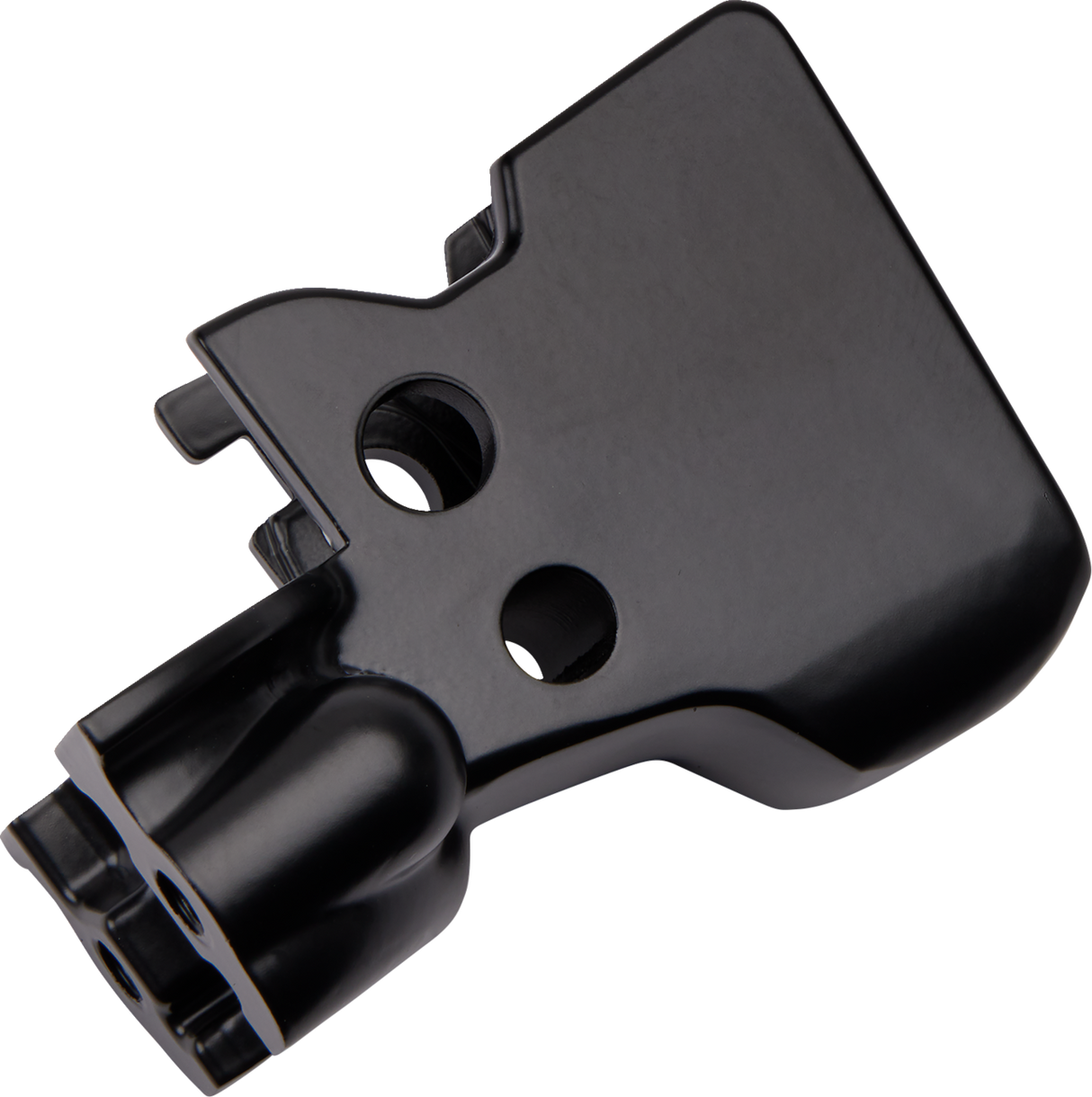 Clutch Lever Bracket - Black 2018 - 2024