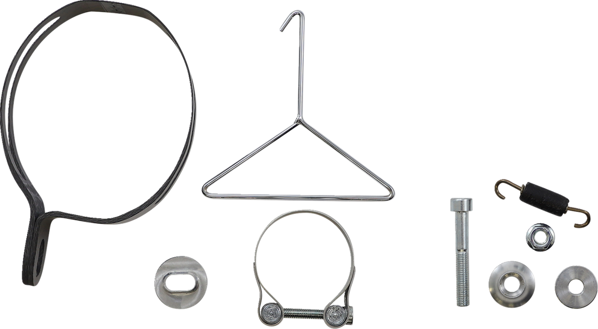 LV Pro Slip-On Muffler - Stainless Steel 2021 - 2023