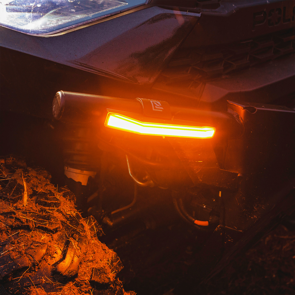 Apex Lights™ - Running - Amber - Ranger 2019 - 2025