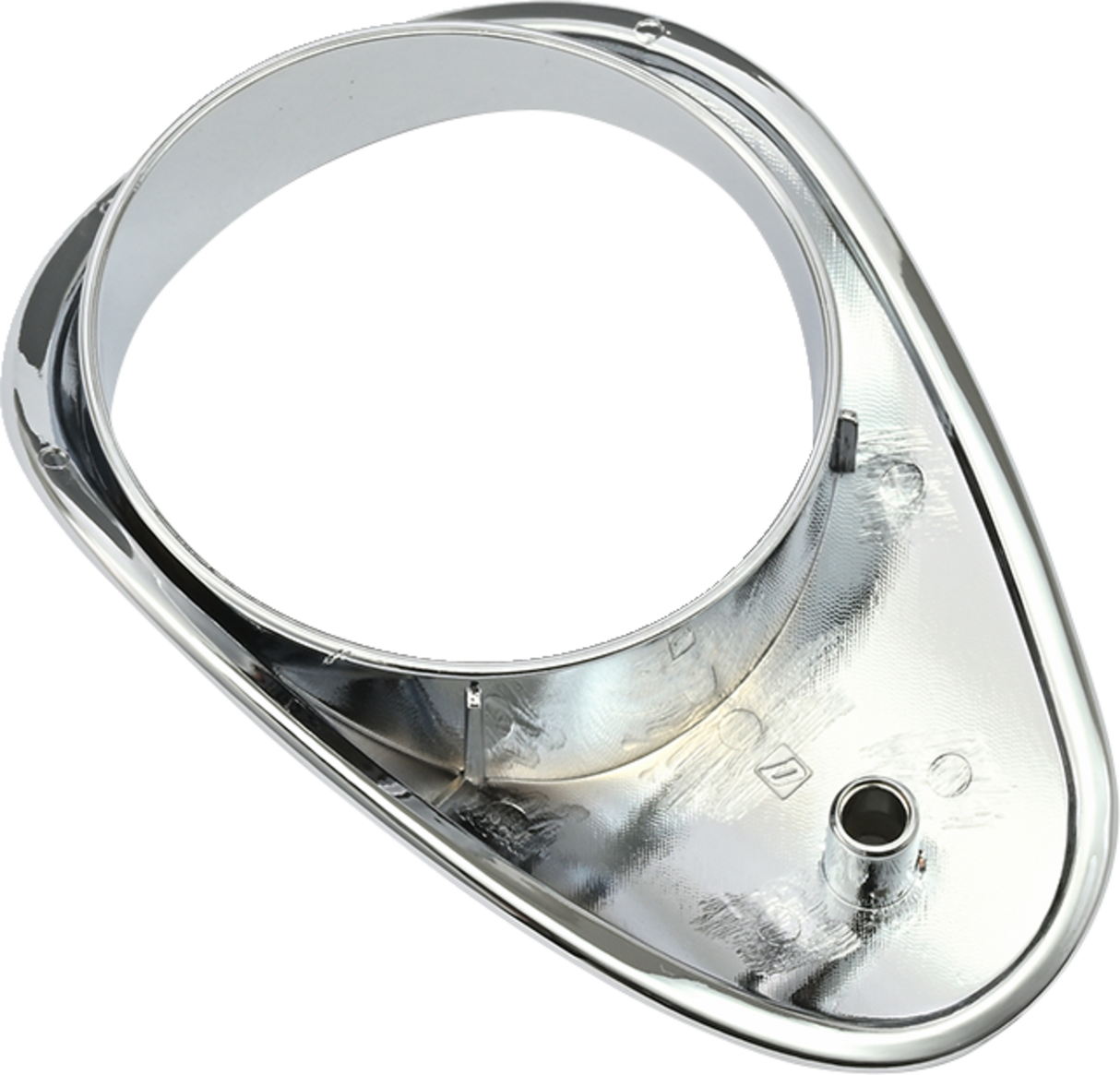 Bezel Dipstick - Chrome - Sportster 2004 - 2022