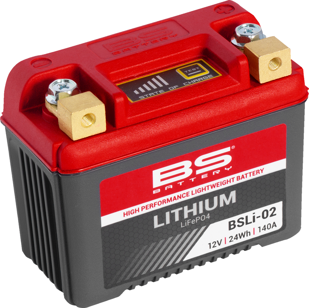 Lithium Battery - BSLi-02 1966 - 2023