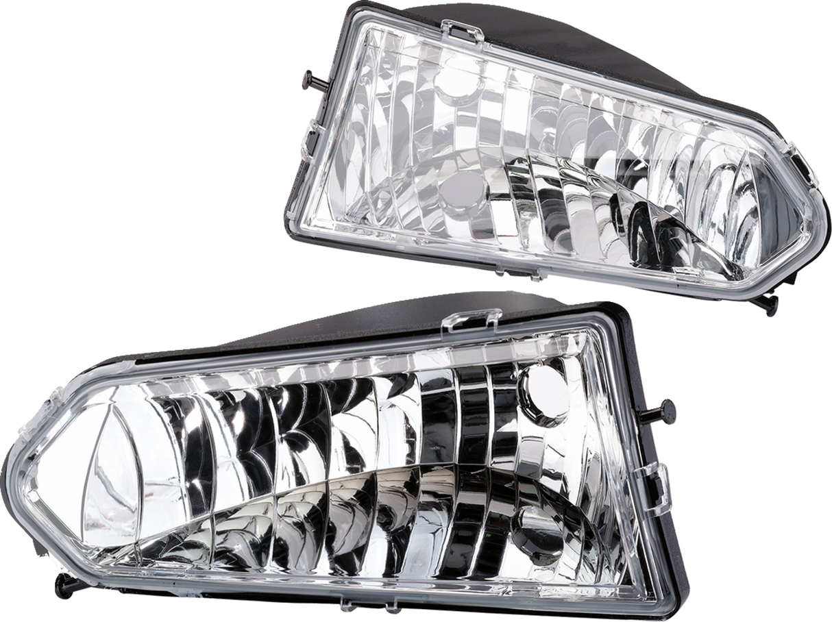 Headlight - Halogen - Polaris 2013 - 2020