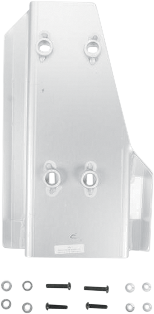 Skid Plate 1987 - 2009