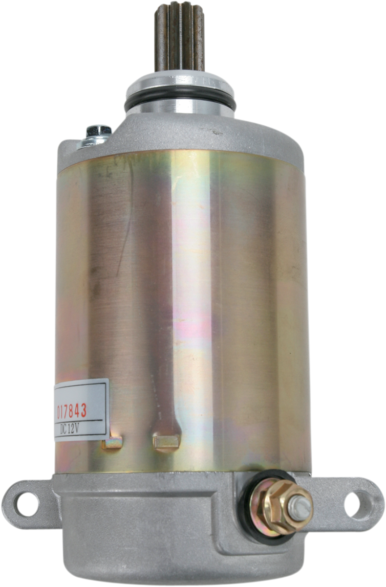 Starter Motor - Yamaha 1995 - 2012