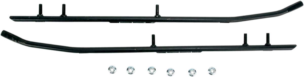 Super Stock Carbide Wear Bar - 4\" - 90° 1995 - 2002