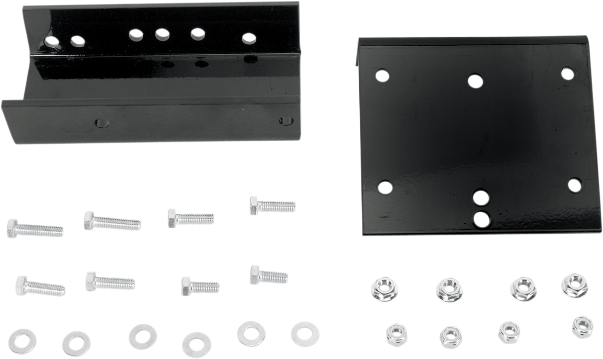 Winch Mount - ATV - Kawasaki 2002 - 2006