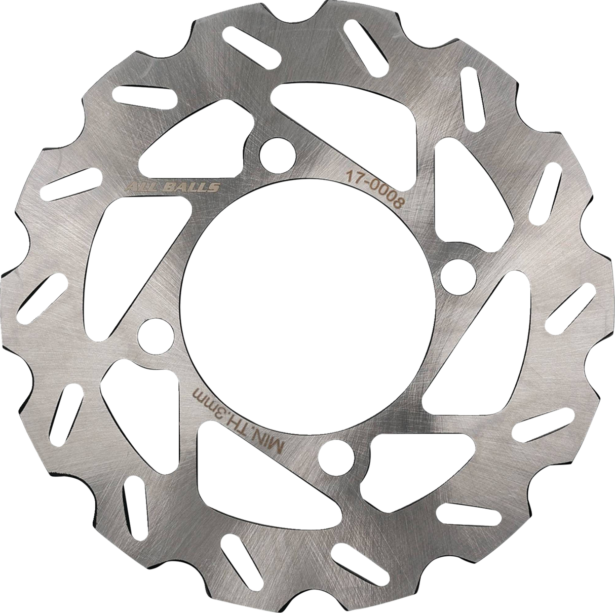 Brake Rotor - Suzuki 2002 - 2021