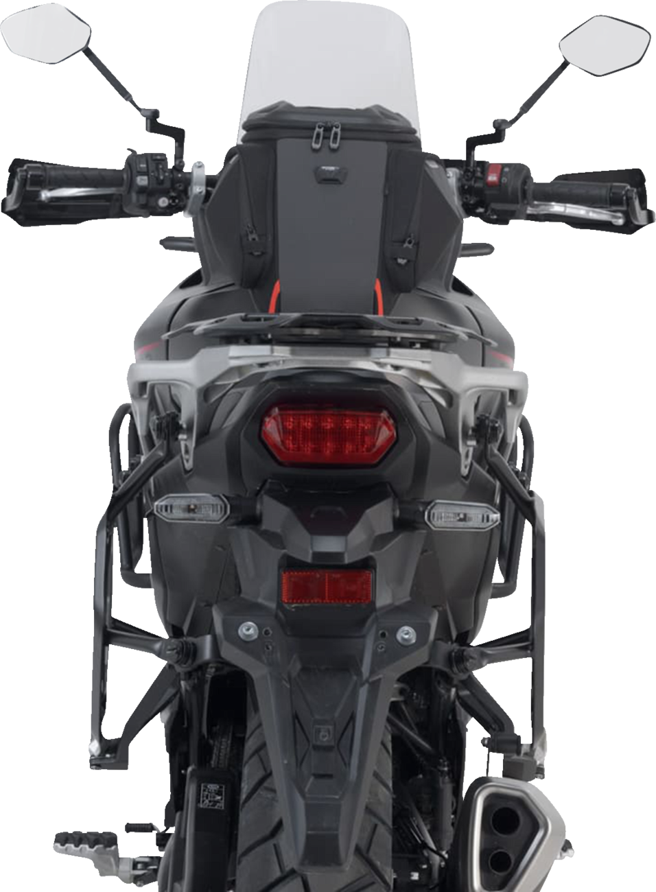 SysBag Side Bag System - Black - Honda XL750R Transalp \'24 2024 - 2024