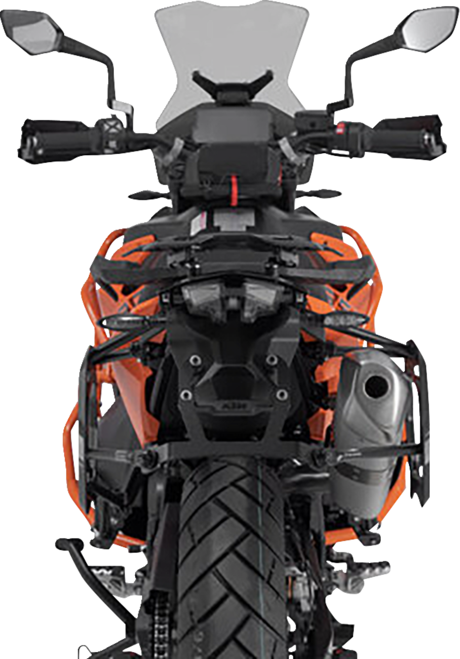 Adventure Luggage System - Silver - KTM SMT/Adventure \'19-\'24 2019 - 2024