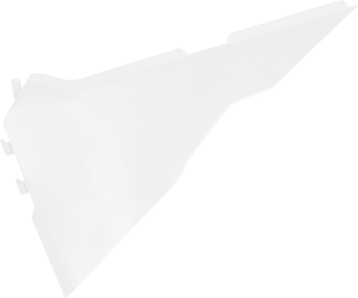 Airbox Cover - White 2024 - 2024