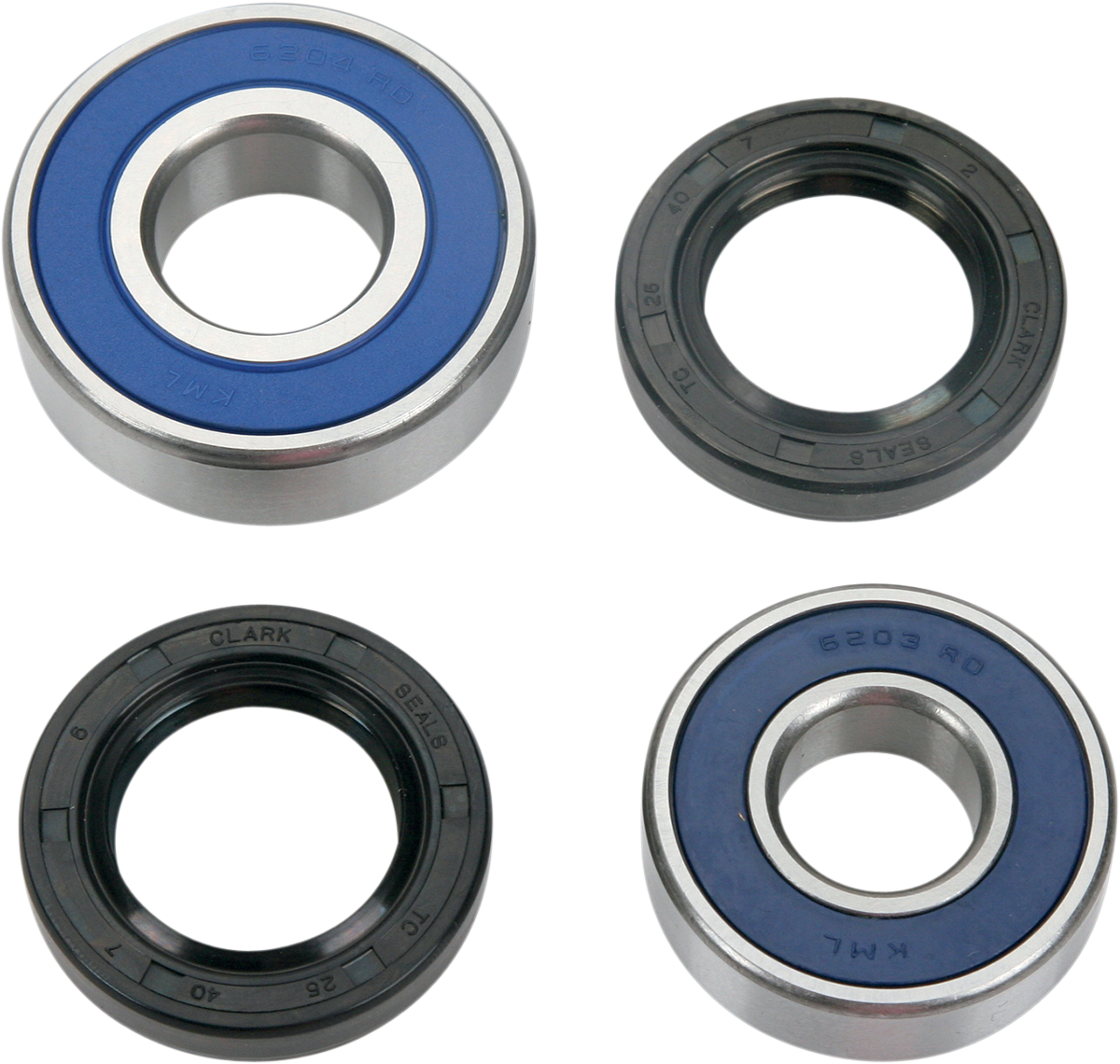 Wheel Bearing Kit - Rear - XR 250/350/600R 1985 - 2000
