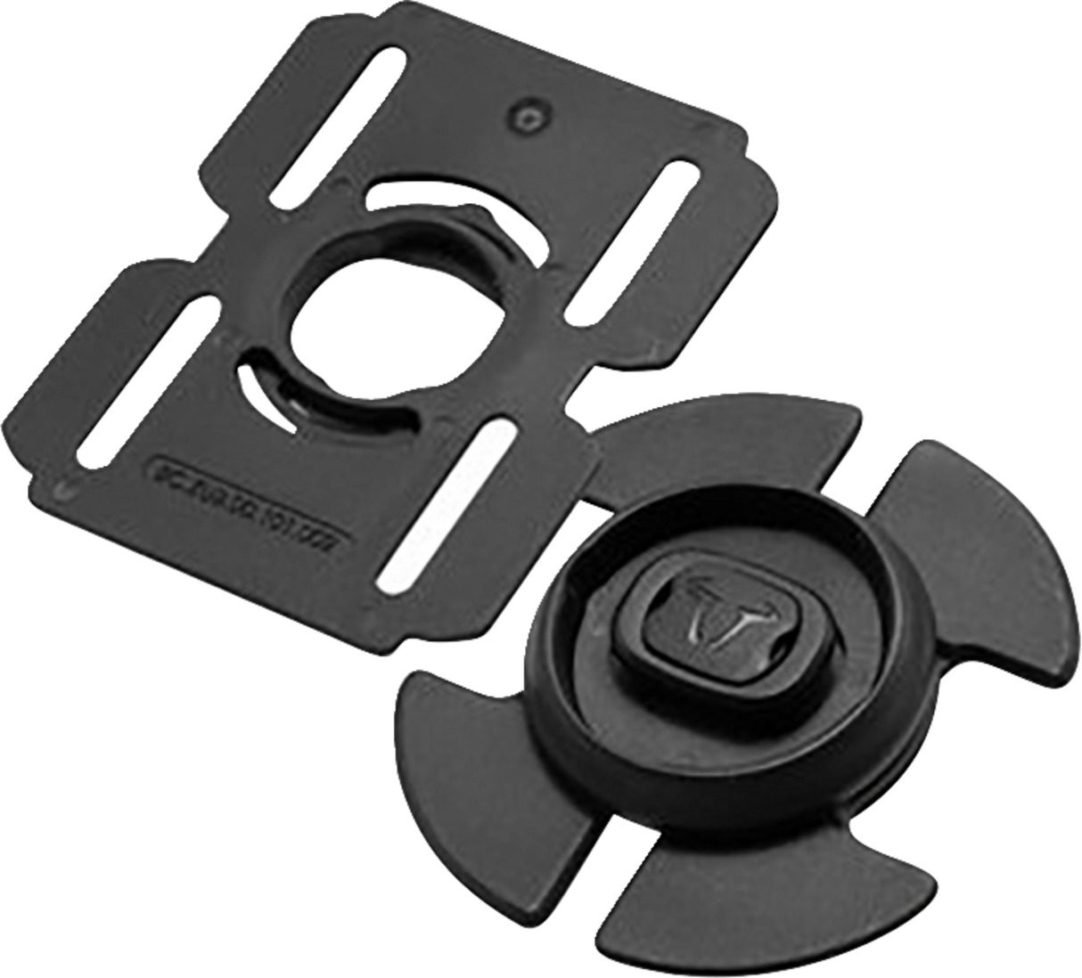 Legend Gear Tank Strap System - with LA1 Accessory Bag - Triumph \'16-\'24 2016 - 2024