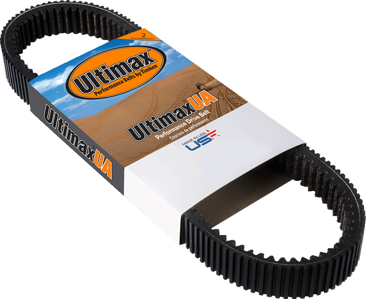 Drive Belt - Ultimax 2003 - 2006