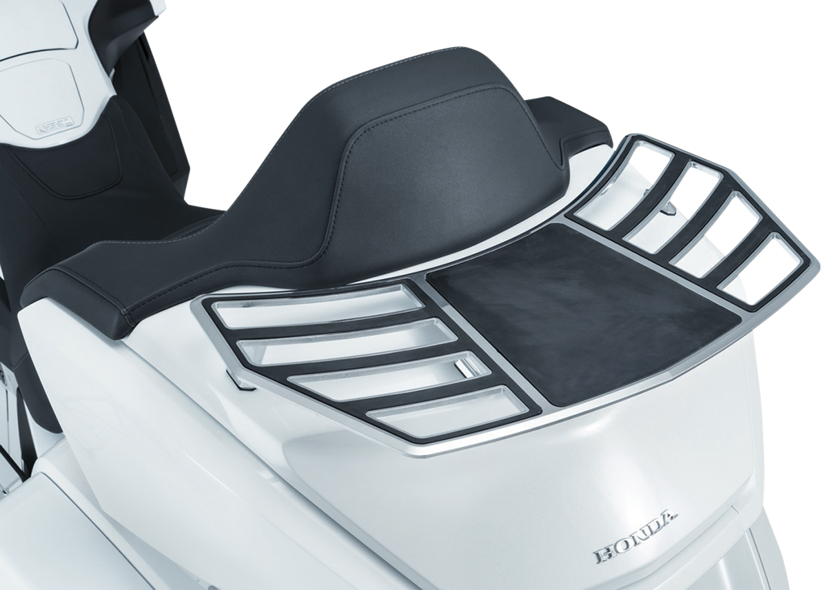 Omni Luggage Rack - Chrome - 1800 Gold Wing 2018 - 2020