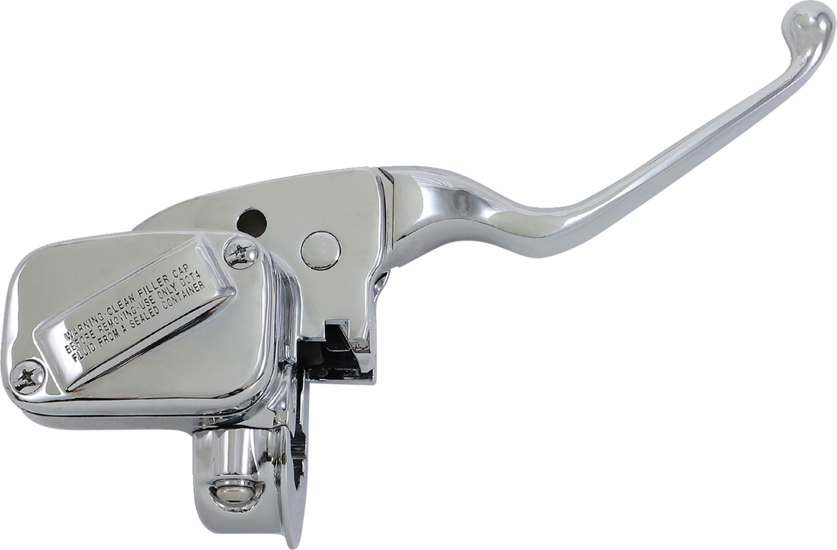 Master Cylinder - Chrome 2018 - 2024