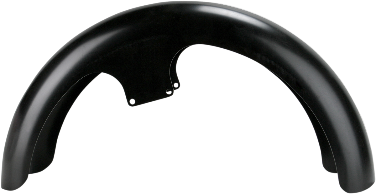 Front Fender - Wrapper - Black - 21\" 1986 - 2017