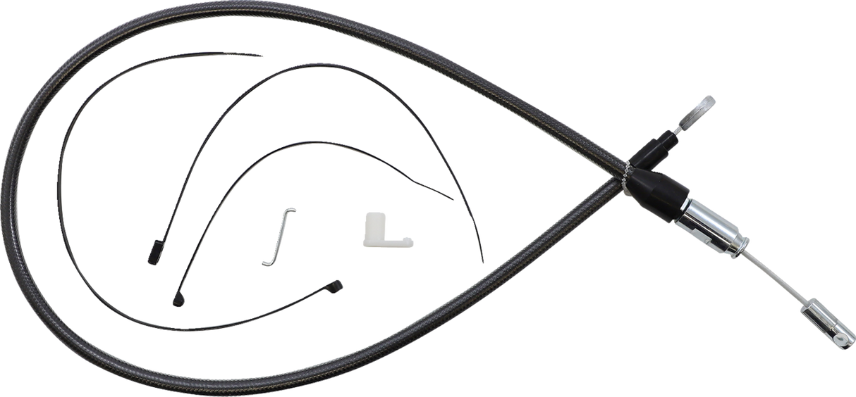 Cable - Clutch - Quick Connect - Black Pearl™ 2018 - 2023