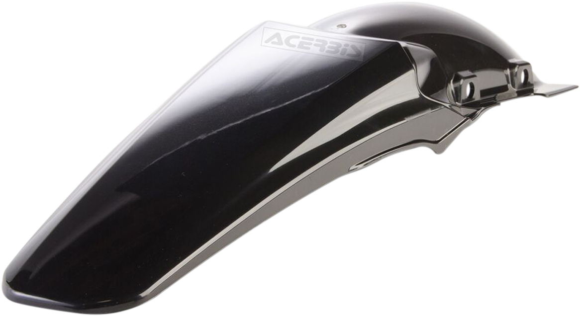 Rear Fender - Black 2006 - 2009