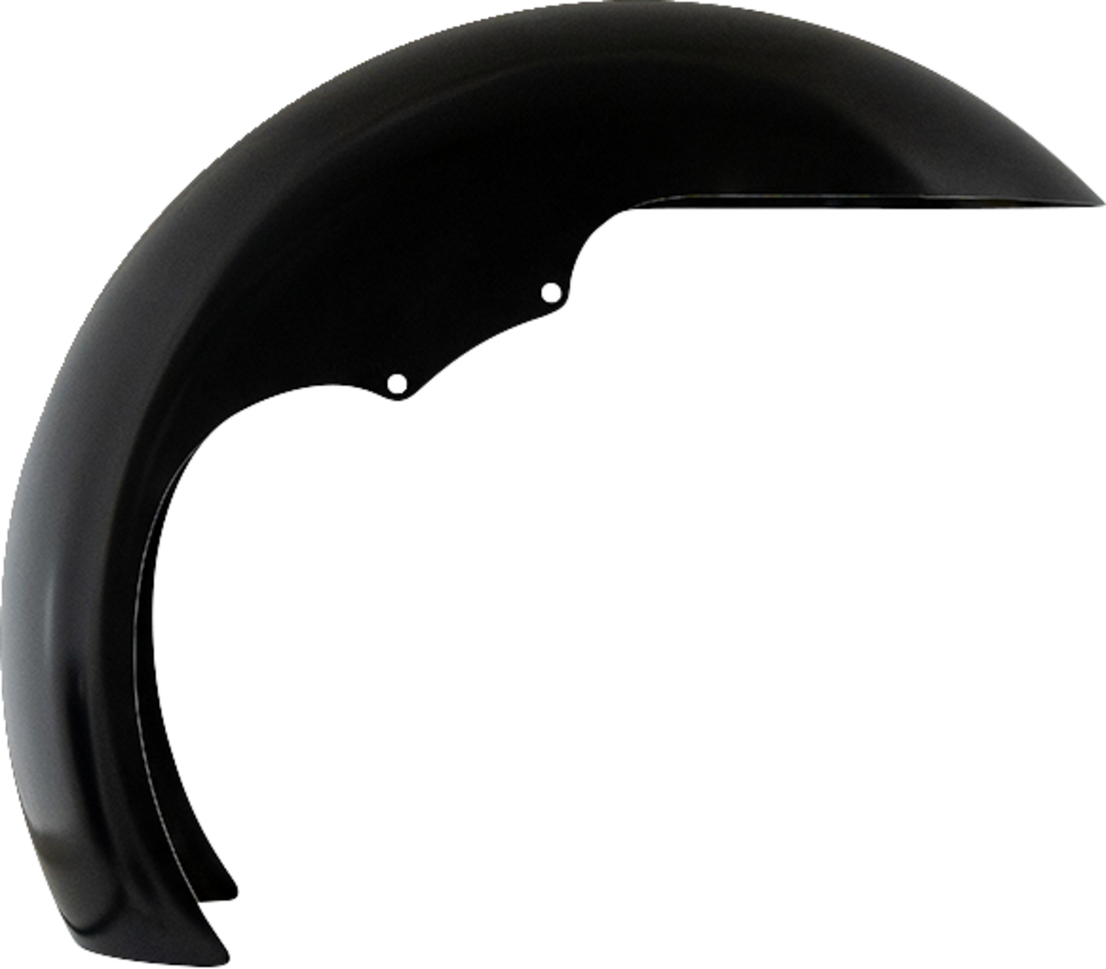 Front Fender - Level - Black - 16\"-19\" 2023 - 2024