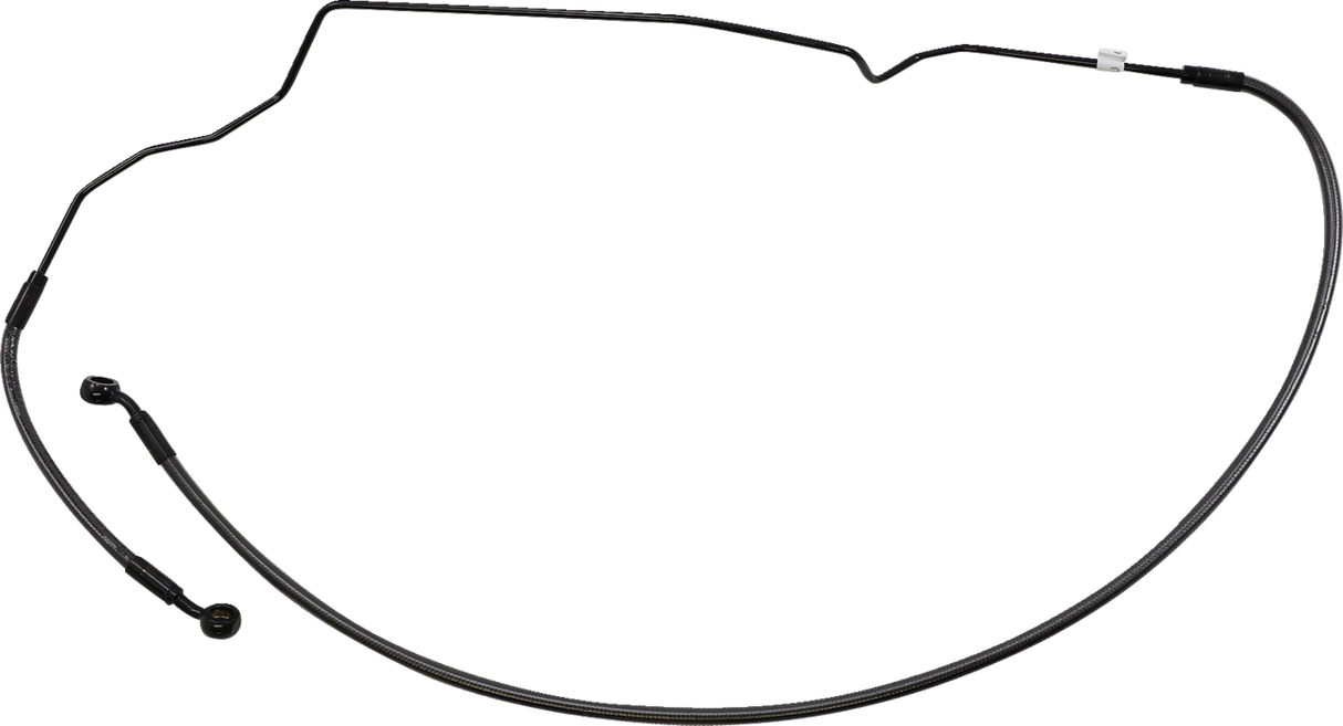 Brake Line - Upper - Black Pearl 2018 - 2023