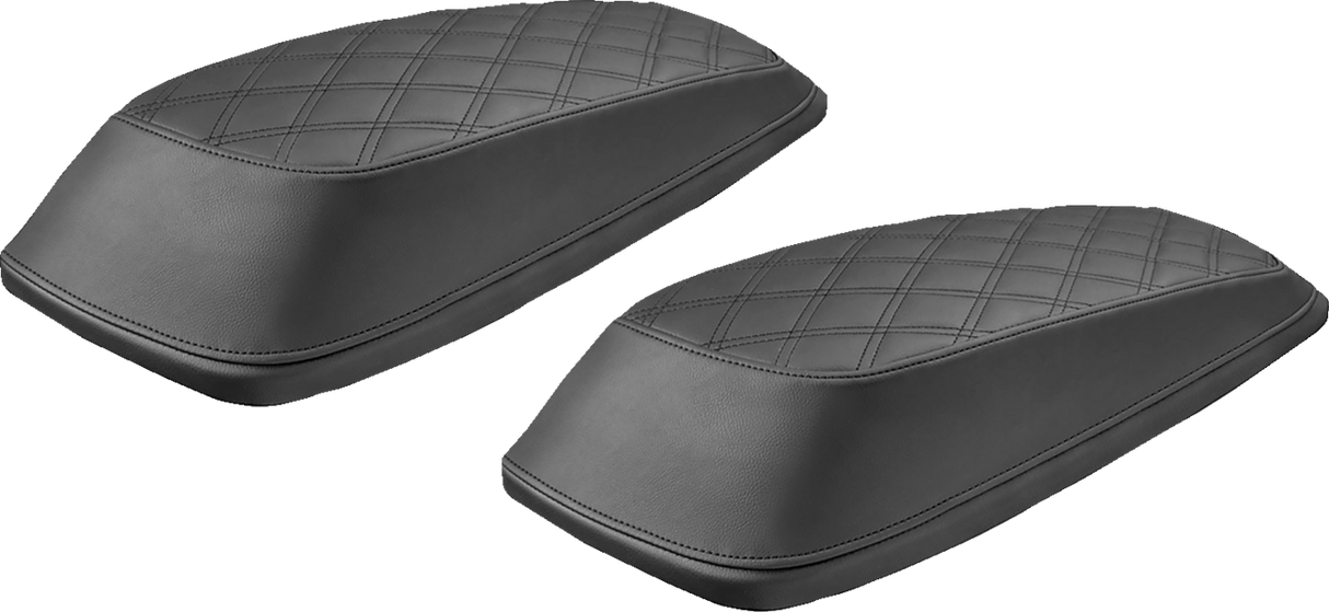 Saddlebag Cover - Lattice Stitch - FL \'14-\'22 2014 - 2022