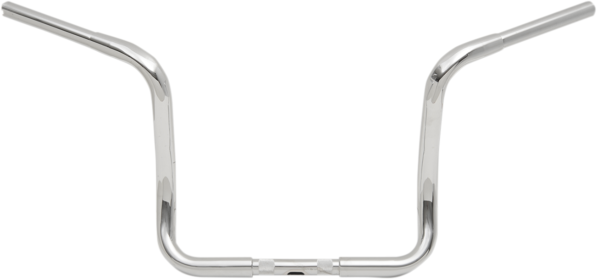 1-1/4\" Buffalo Touring Handlebar - 13\" - TBW - Chrome 1999 - 2022