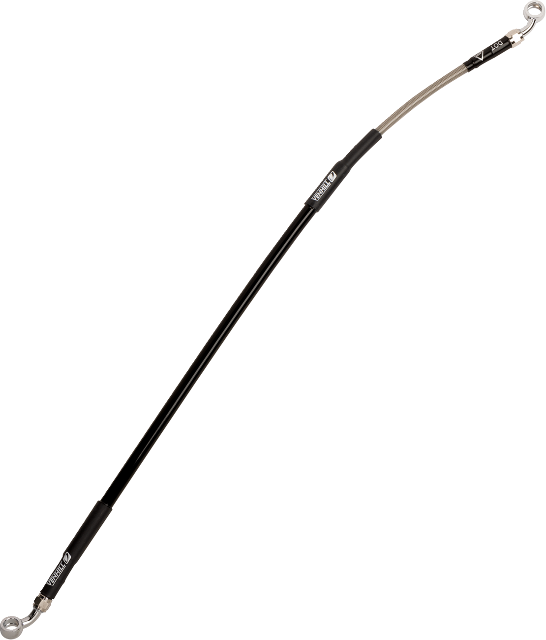 Brake Line - Stainless Steel 2023 - 2025