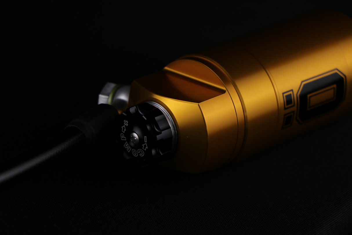 Shock Absorber - 13\" - Fully Adjustable - STX36 Blackline (HD779S2) 2014 - 2024