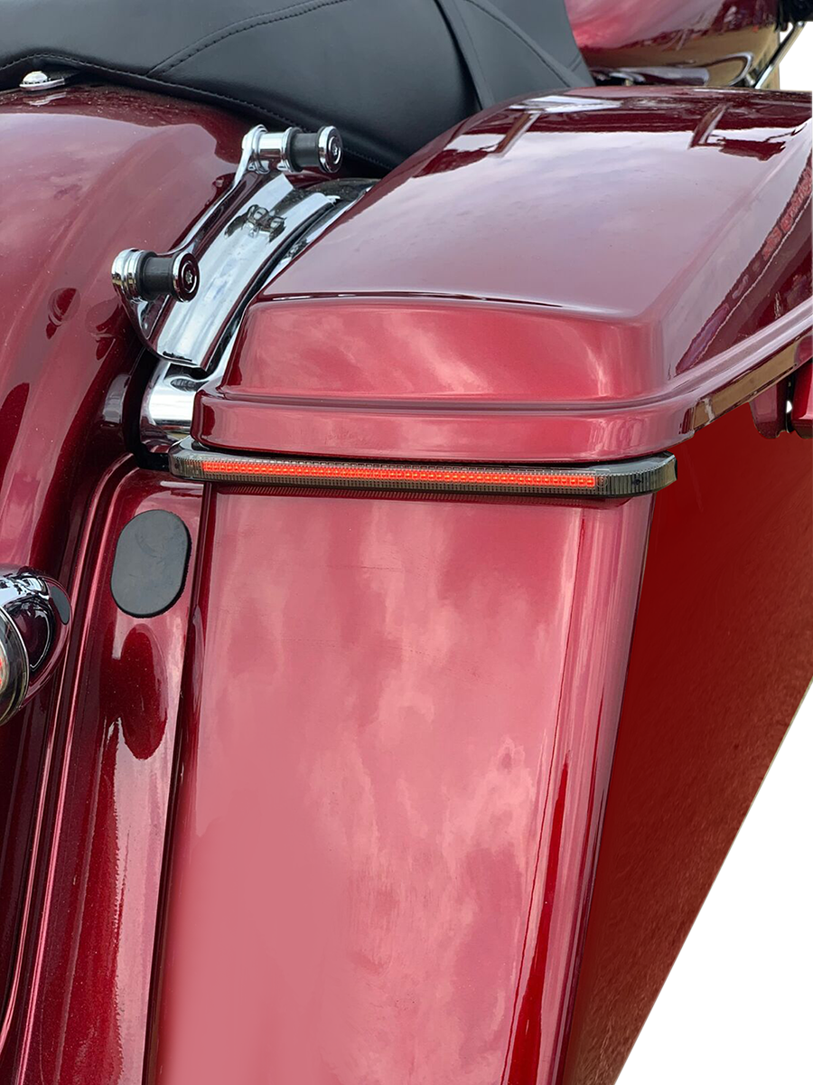 Saddlebag Lights - Smoke Lens 2014 - 2024