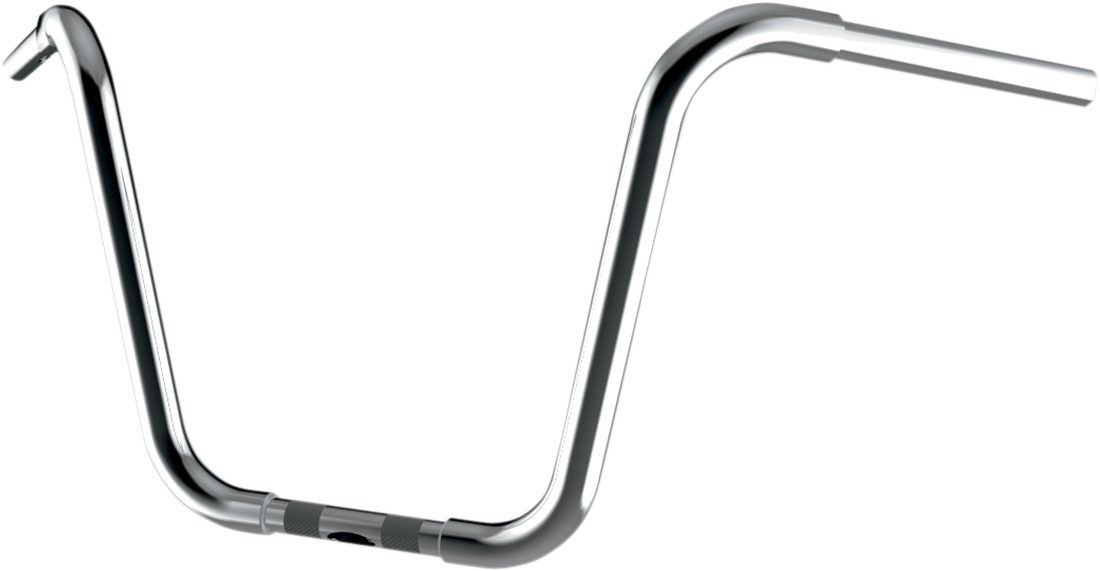 Handlebar - Fat Ape Hanger - 14\" - TBW - Chrome 1996 - 2022