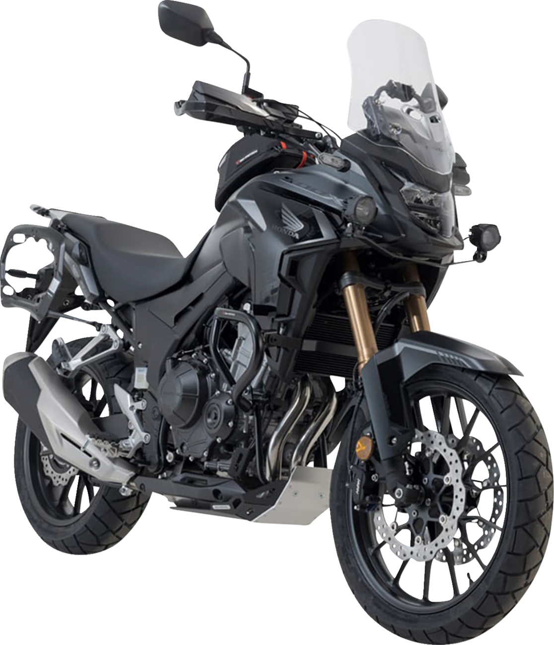 DUSC Hard Case System - Honda CB/NX \'13-\'24 2013 - 2024